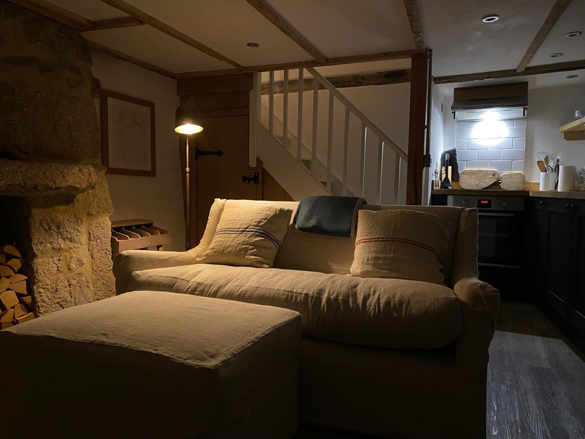 The Old Gallery - Charming Coastal Escape For Two Mousehole Exterior photo