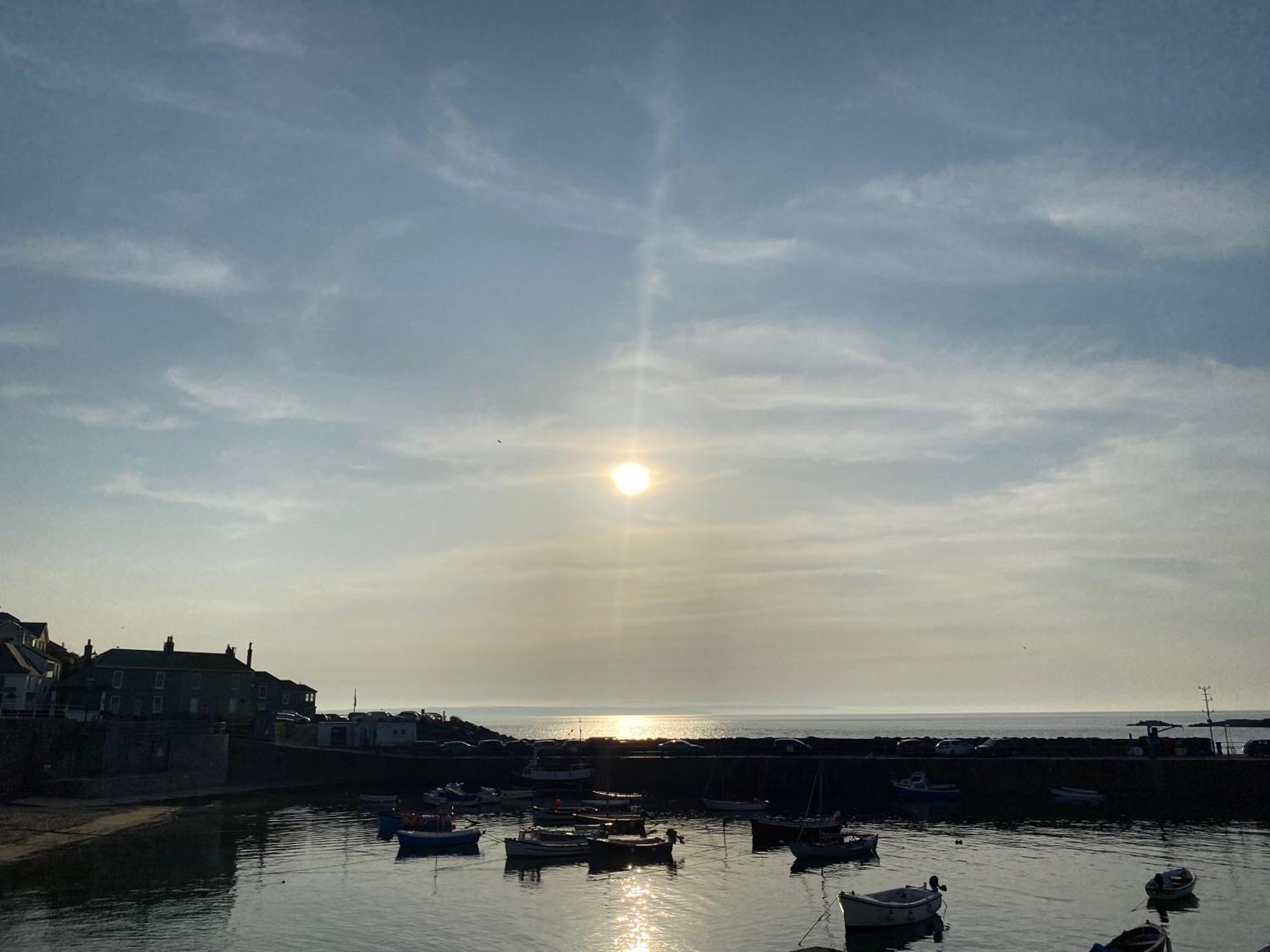 The Old Gallery - Charming Coastal Escape For Two Mousehole Exterior photo