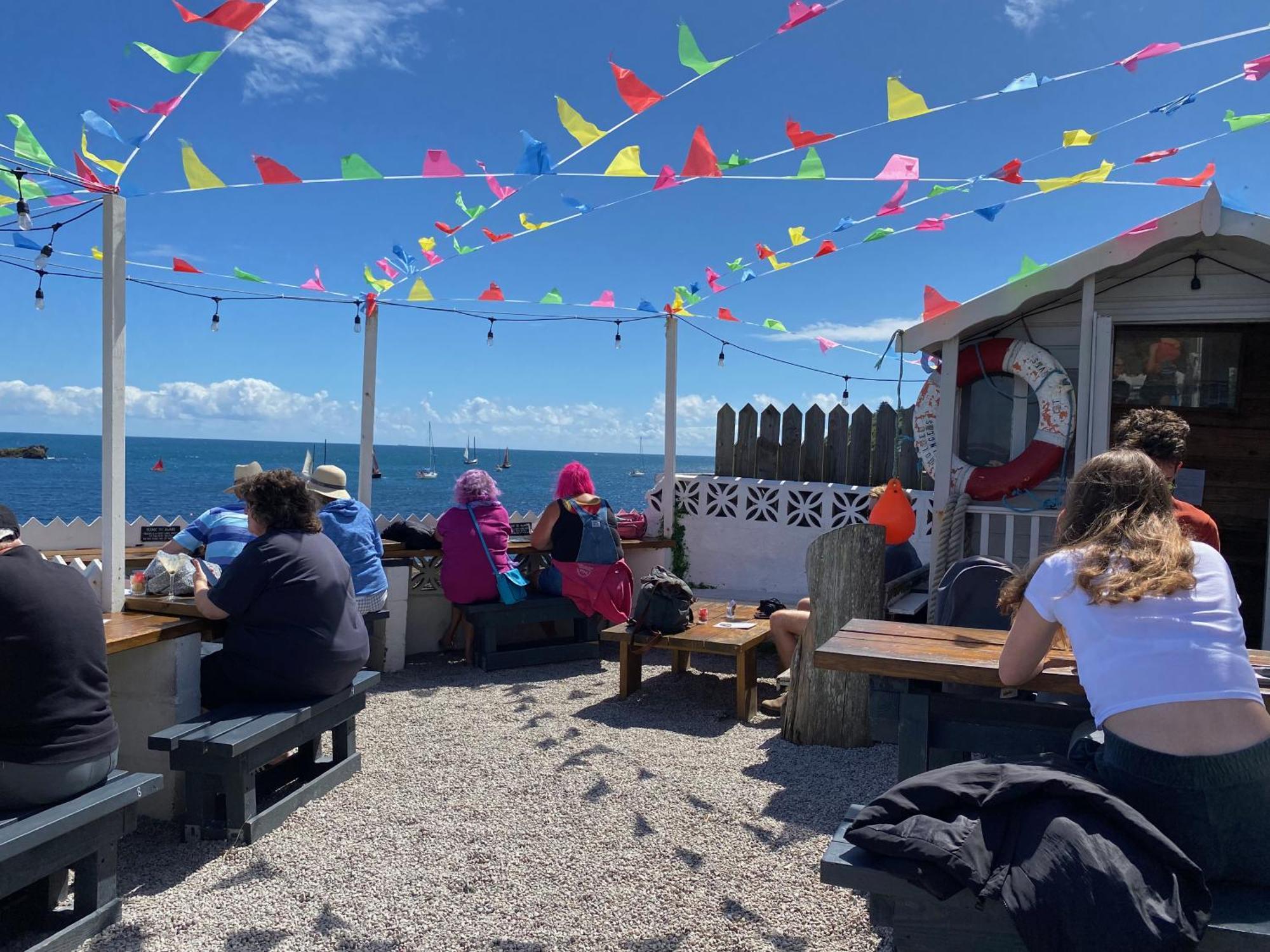 The Old Gallery - Charming Coastal Escape For Two Mousehole Exterior photo