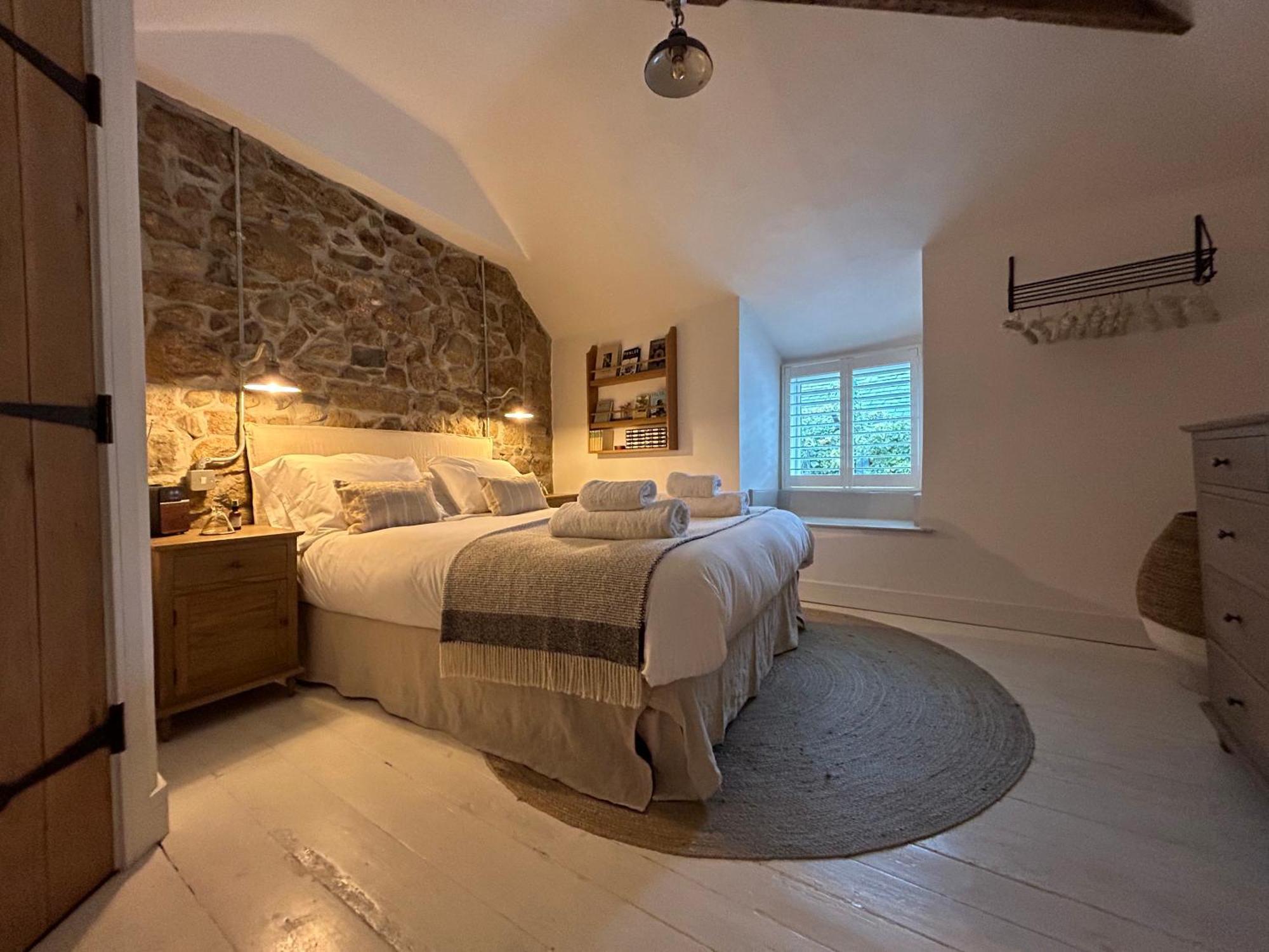 The Old Gallery - Charming Coastal Escape For Two Mousehole Exterior photo
