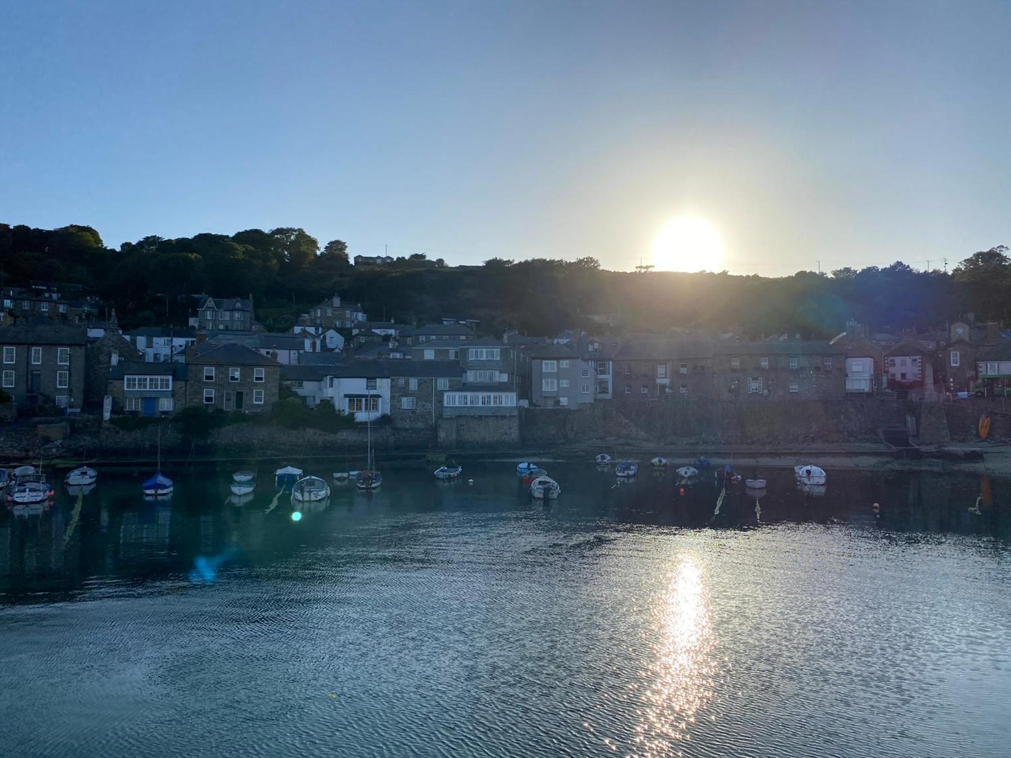 The Old Gallery - Charming Coastal Escape For Two Mousehole Exterior photo