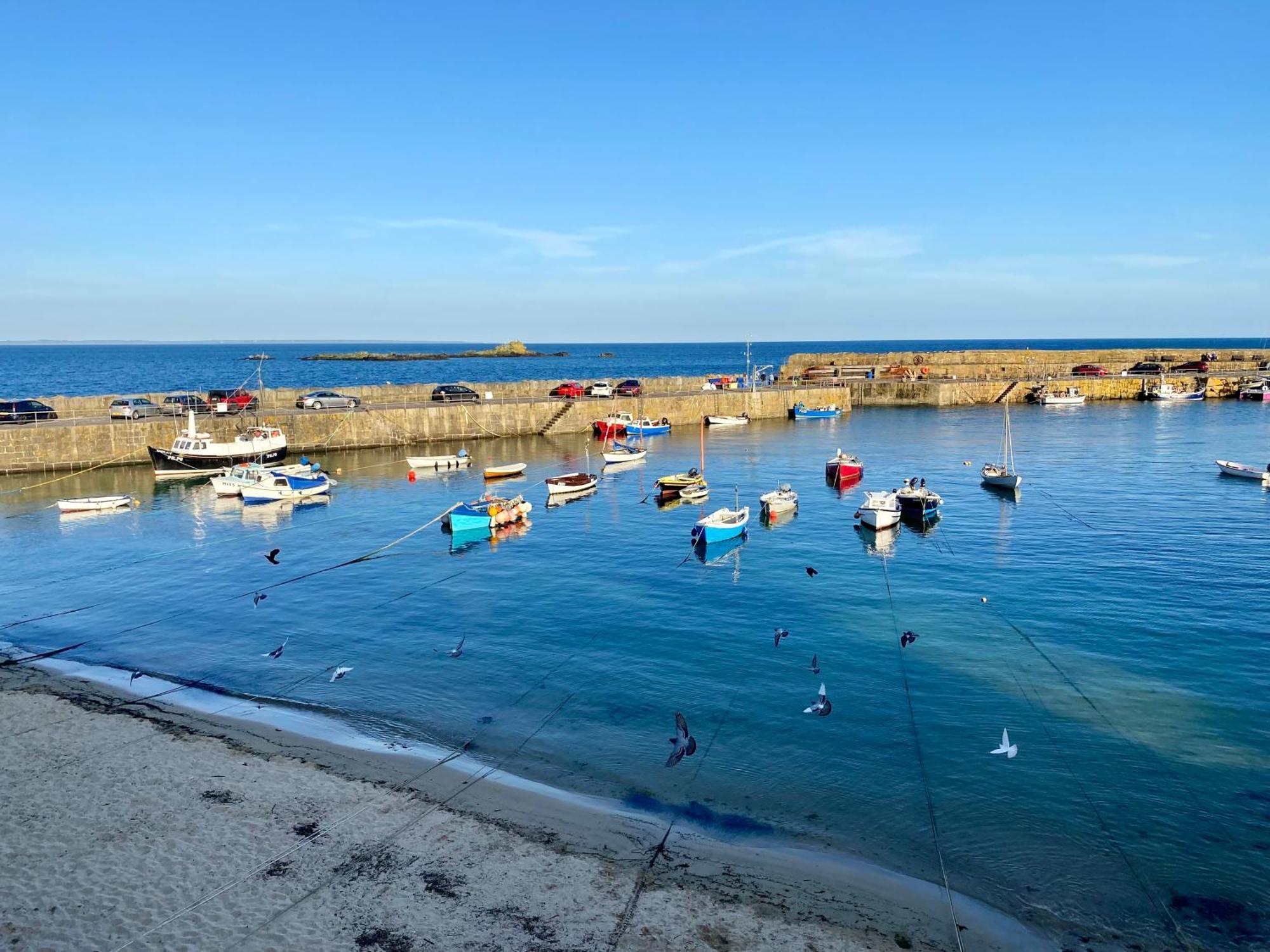 The Old Gallery - Charming Coastal Escape For Two Mousehole Exterior photo