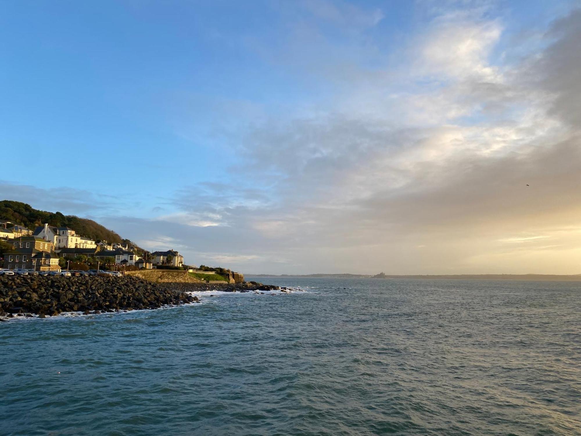 The Old Gallery - Charming Coastal Escape For Two Mousehole Exterior photo