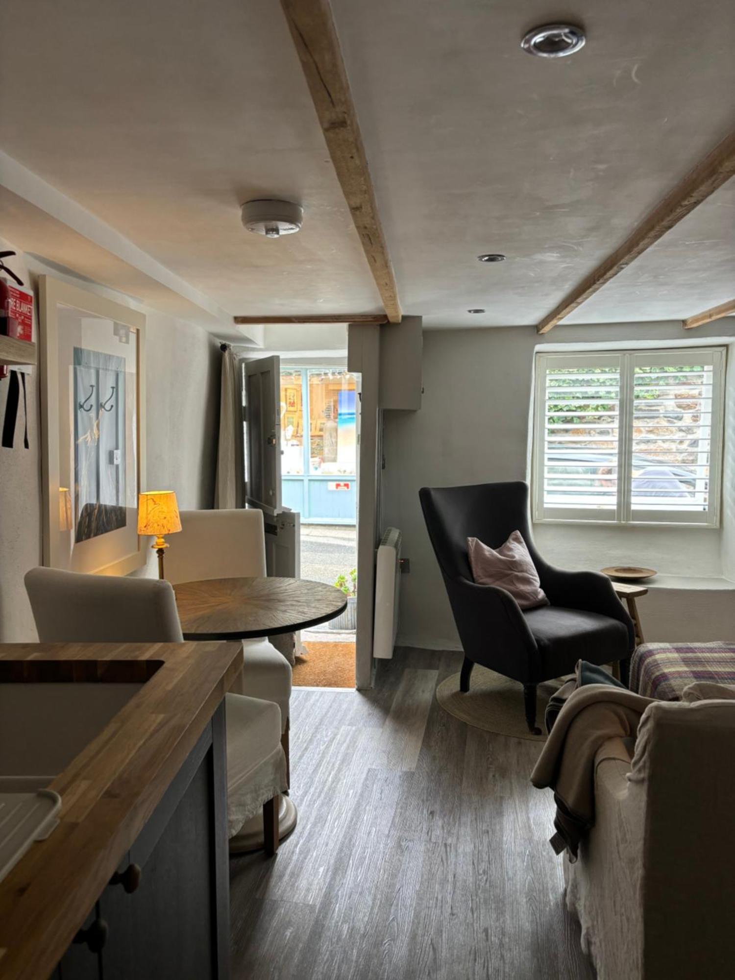 The Old Gallery - Charming Coastal Escape For Two Mousehole Exterior photo